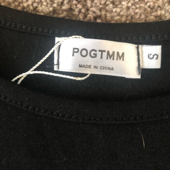 Tribal Long sleeve pocket tee - Picture 2 of 3